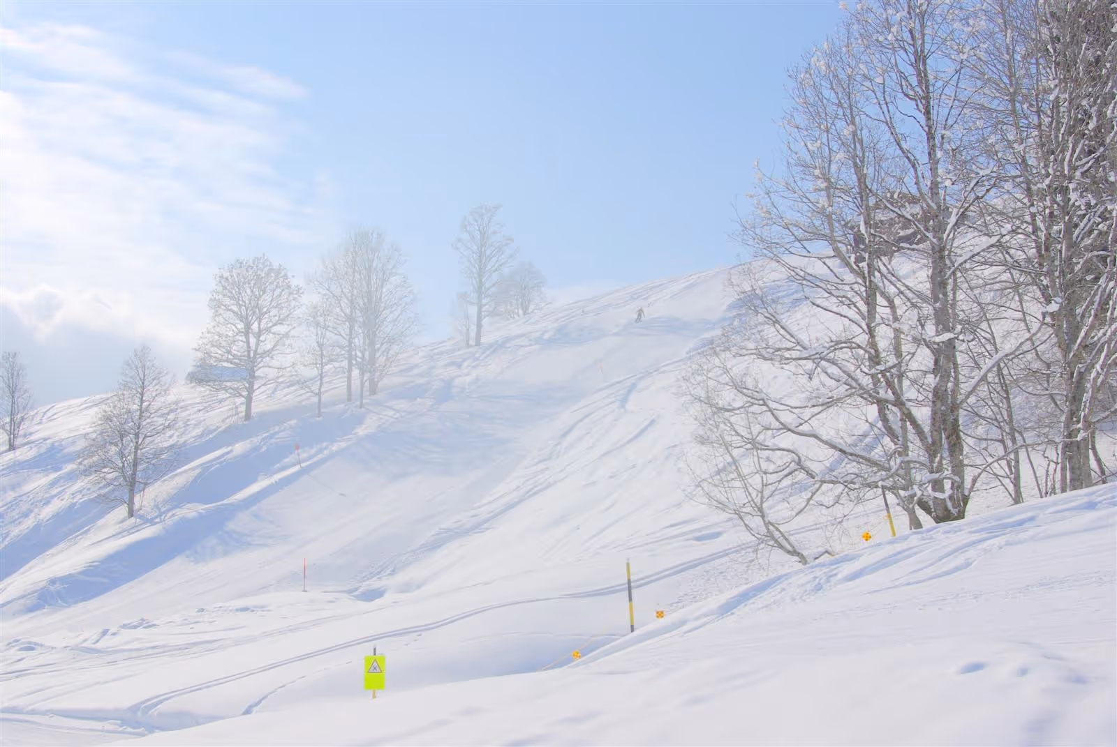 Habkern ski resort
