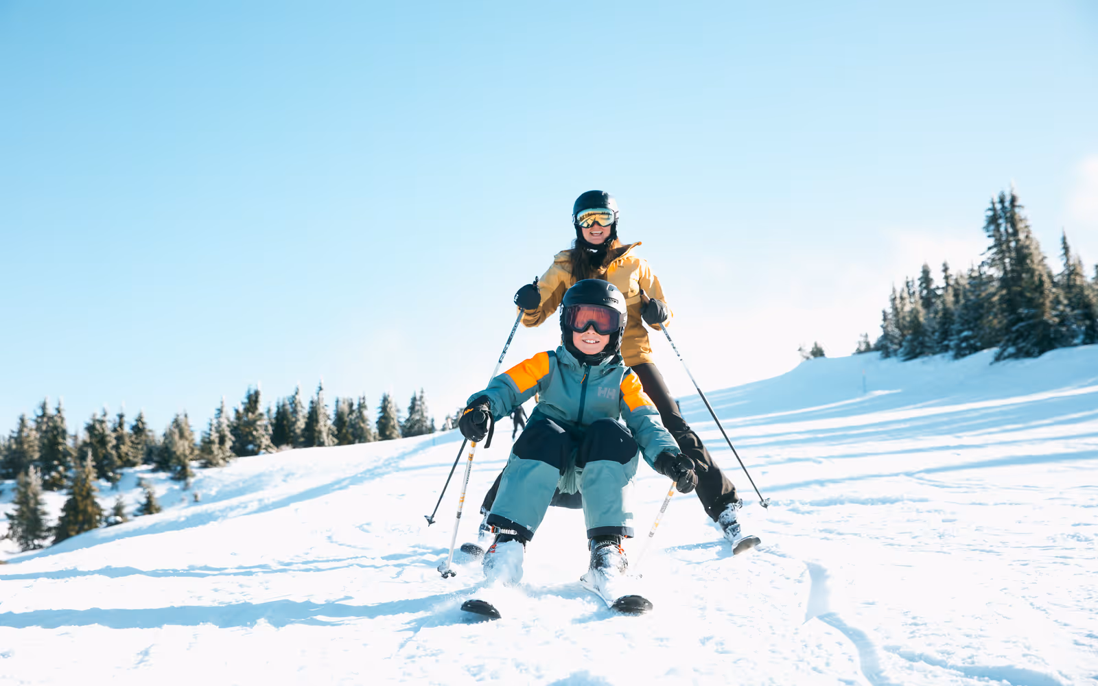 Hafjell ski resort
