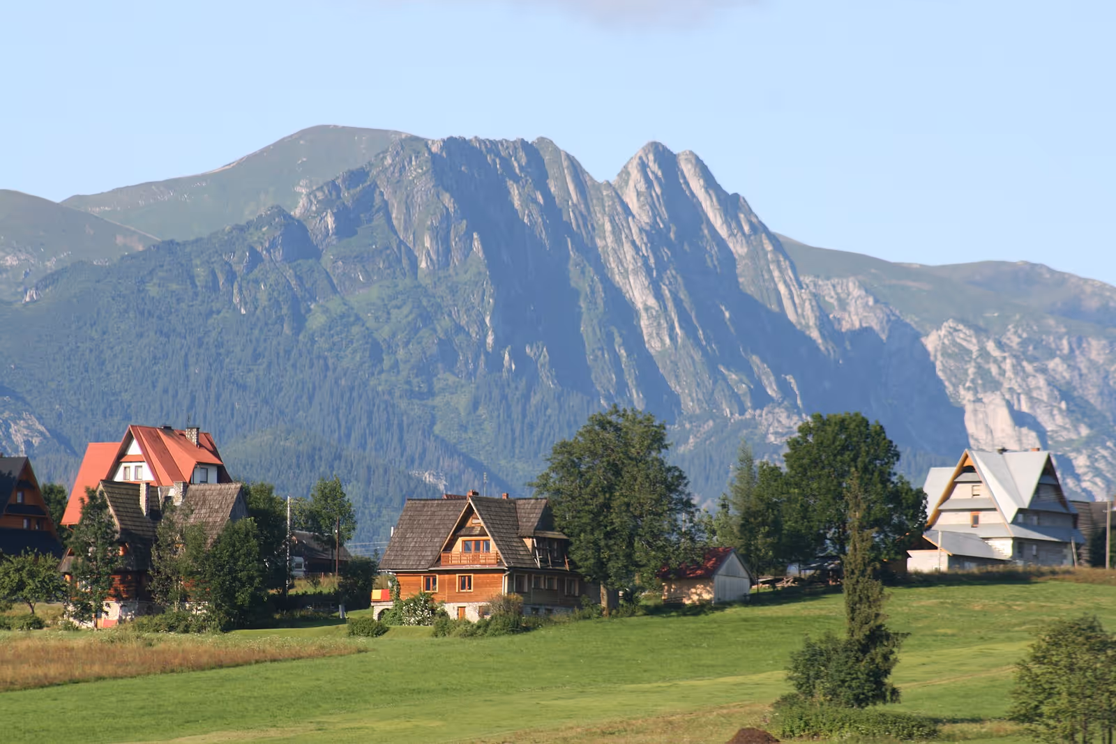 Hajduk ski resort