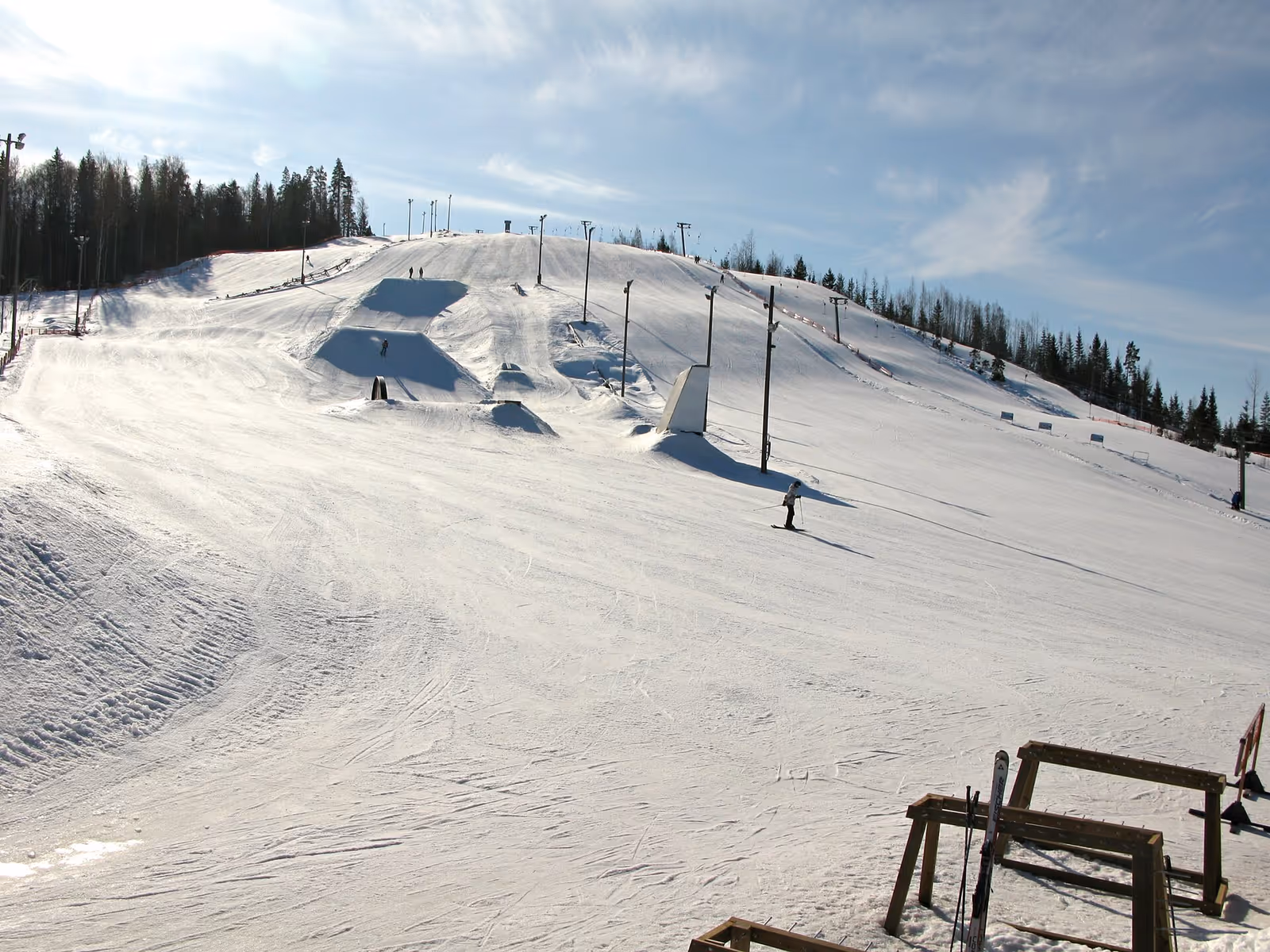 Haka ski resort