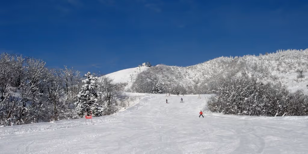 八海山山麓スキー場, Hakkai Sanroku Ski Area ski resort