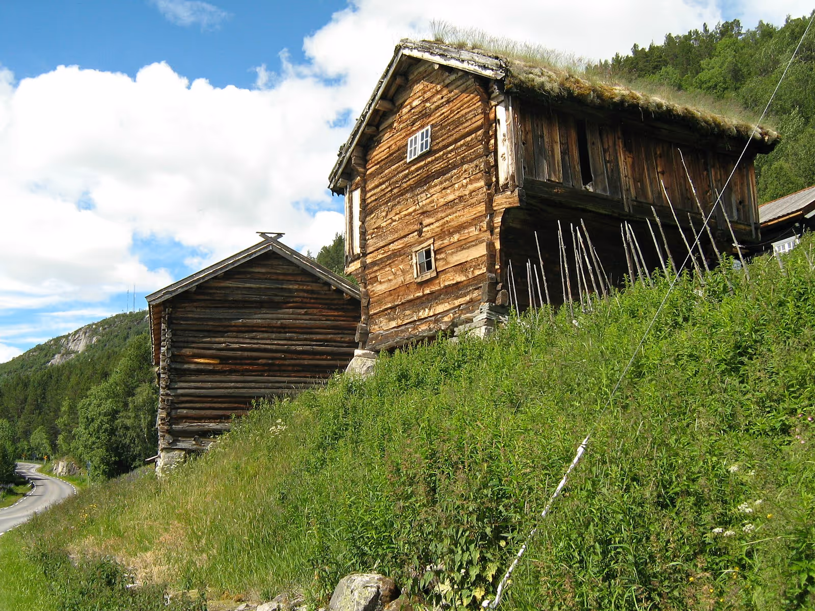 Hallingskarvet skisenter ski resort