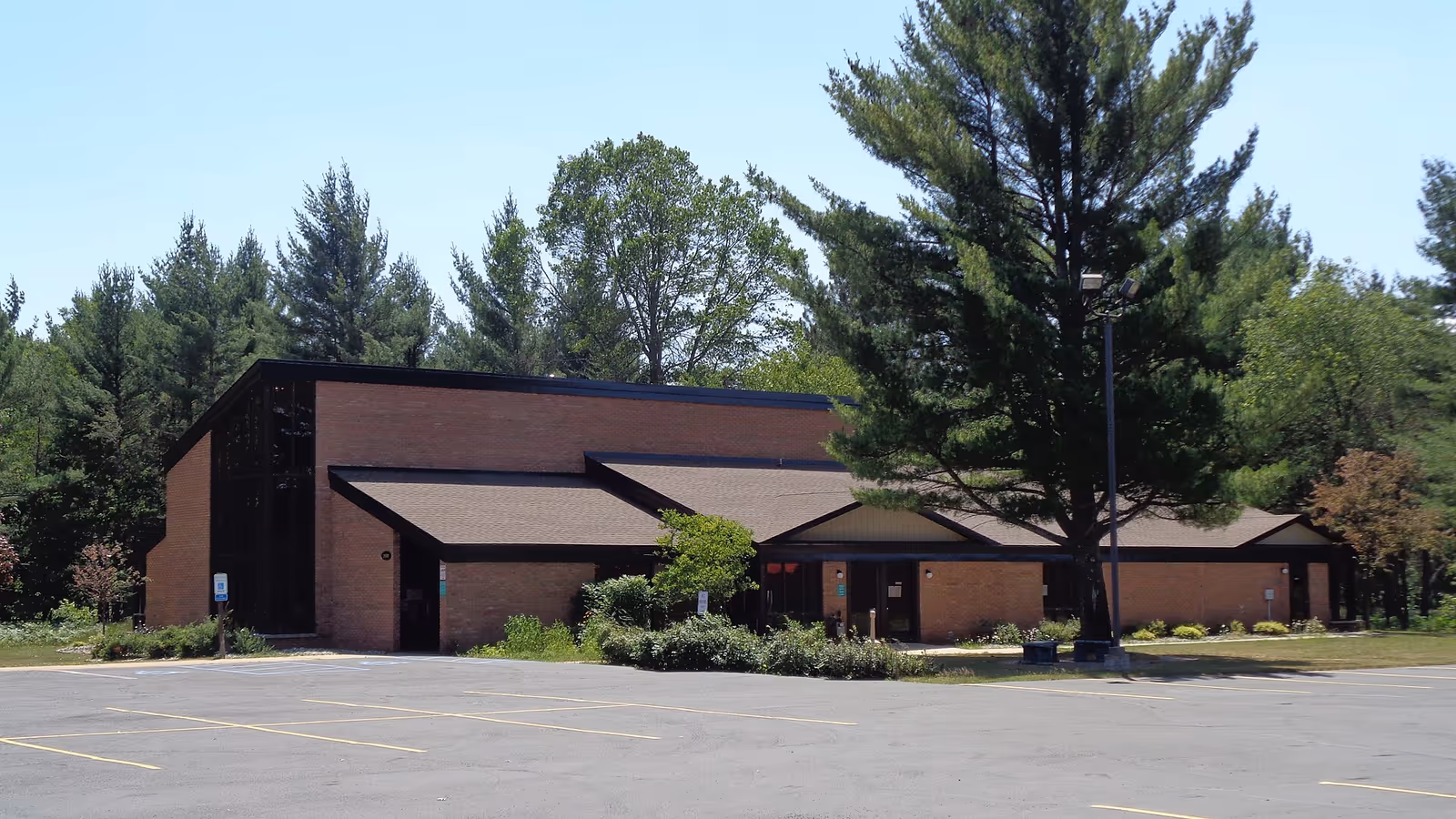 Hanson Hills ski resort