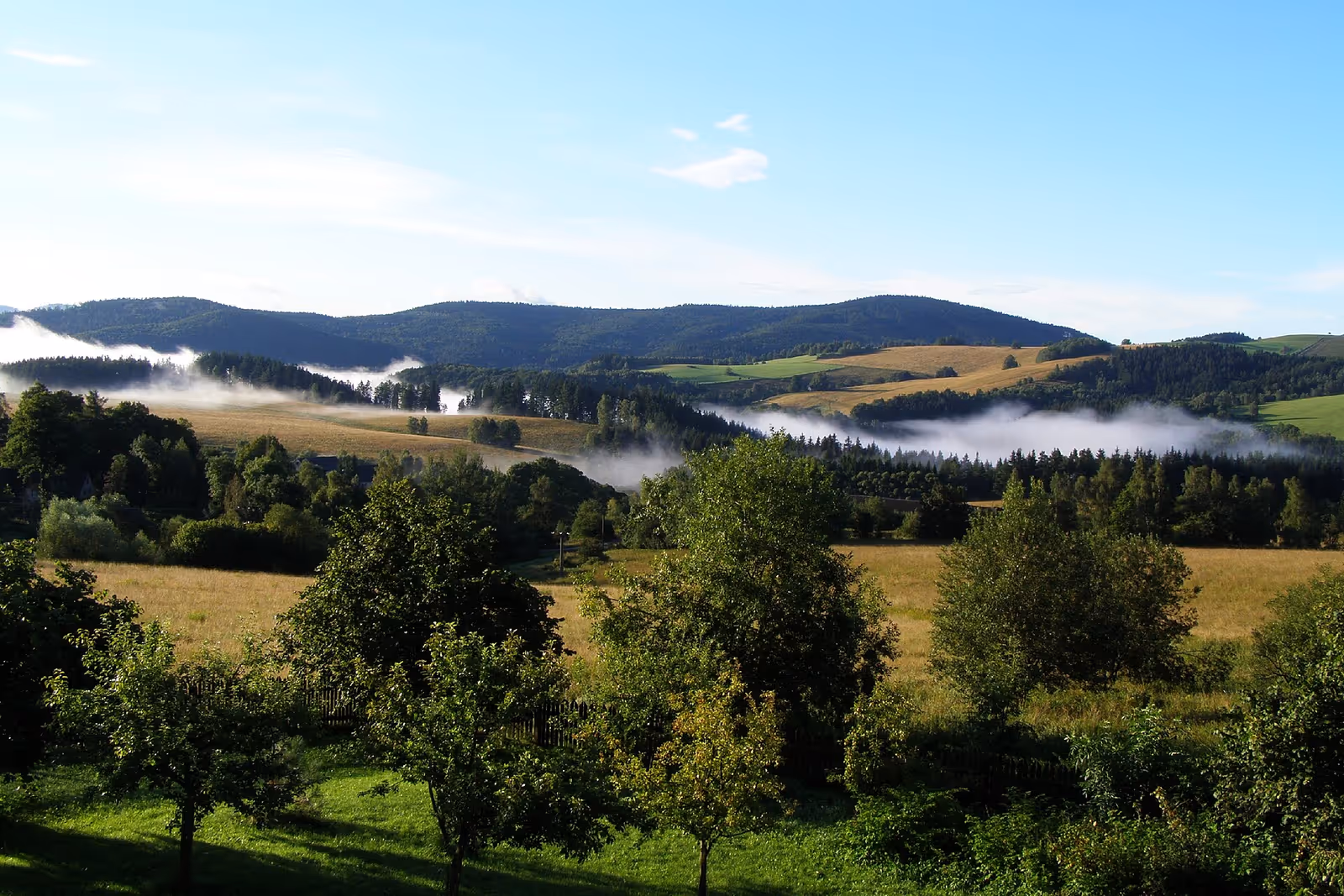 Hanušovice - Vysoká ski resort