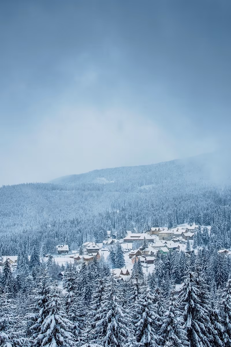 Harghita Băi ski resort