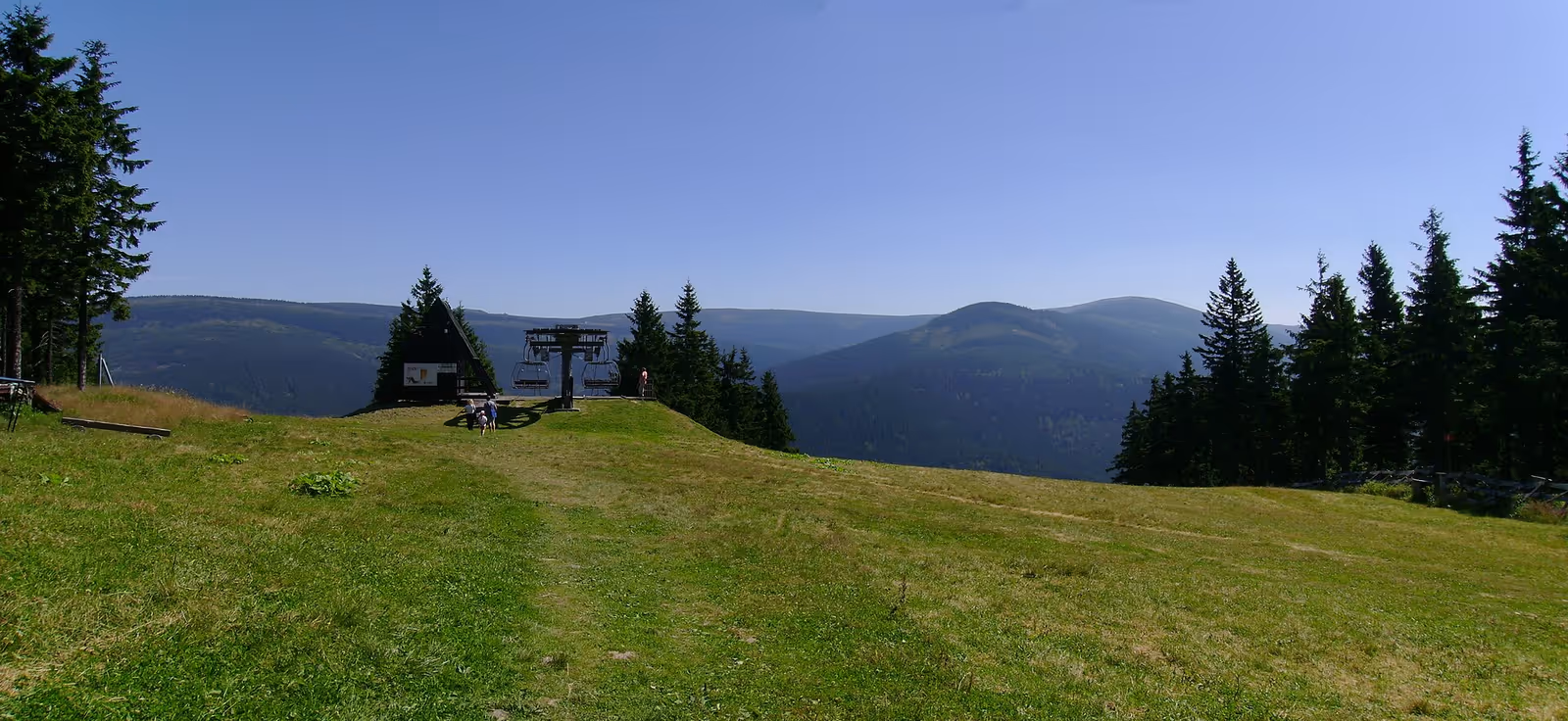 Harrachov ski resort