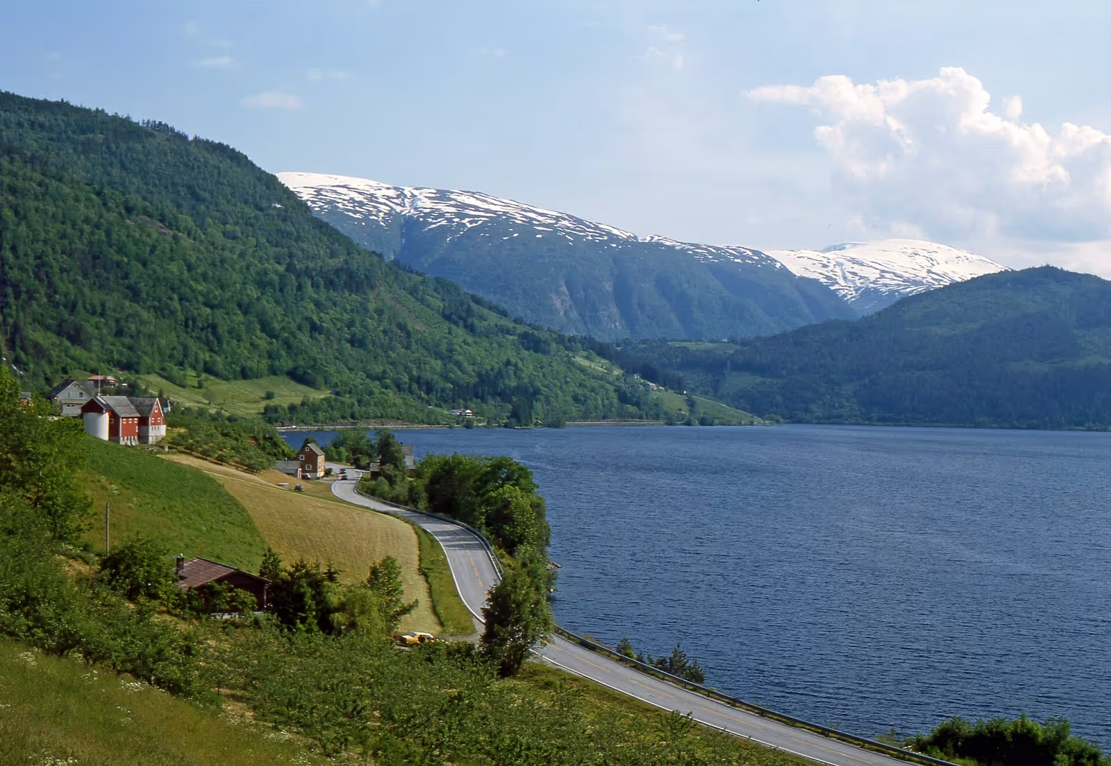 Haugsåsen (Granvin Alpin) ski resort