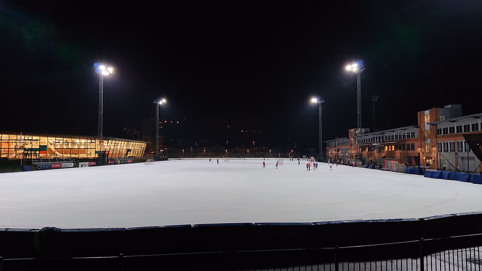 Haukåsløypa Drammen ski resort