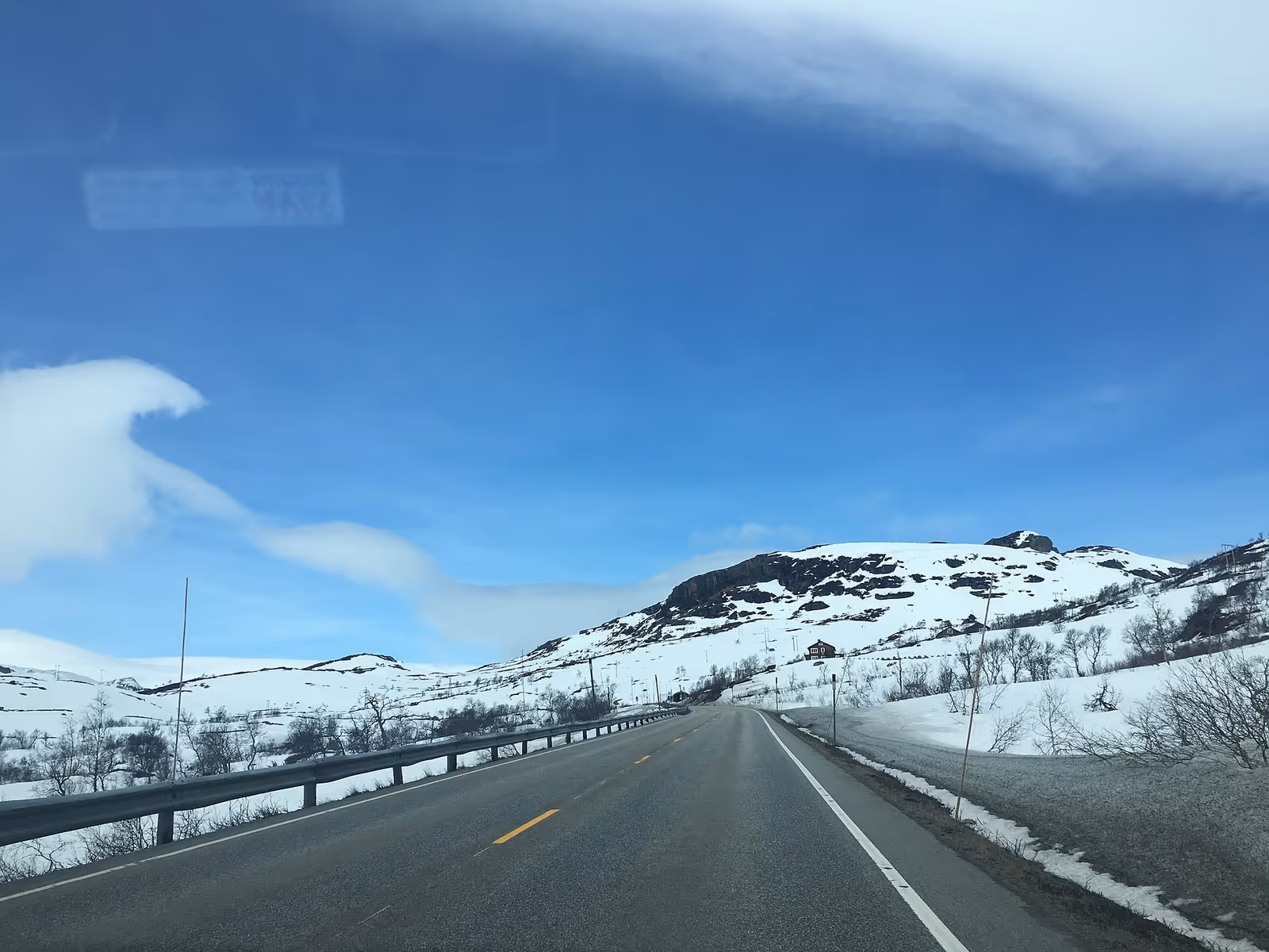 Haukelifjell ski resort