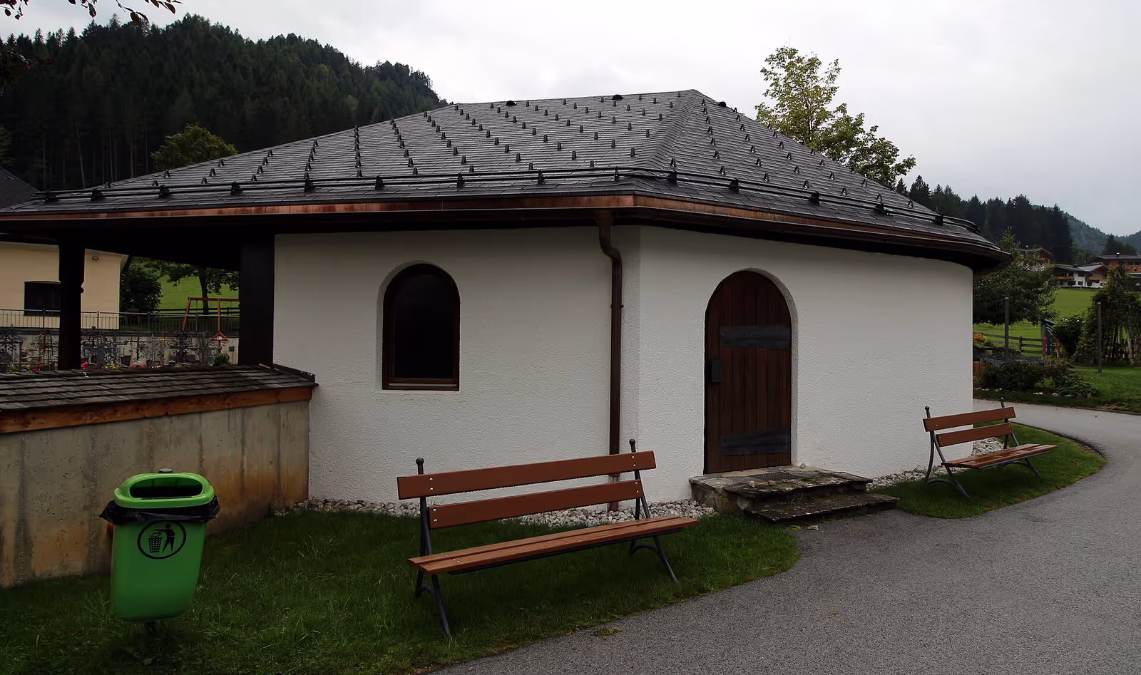 Hausberglift - Waidring ski resort