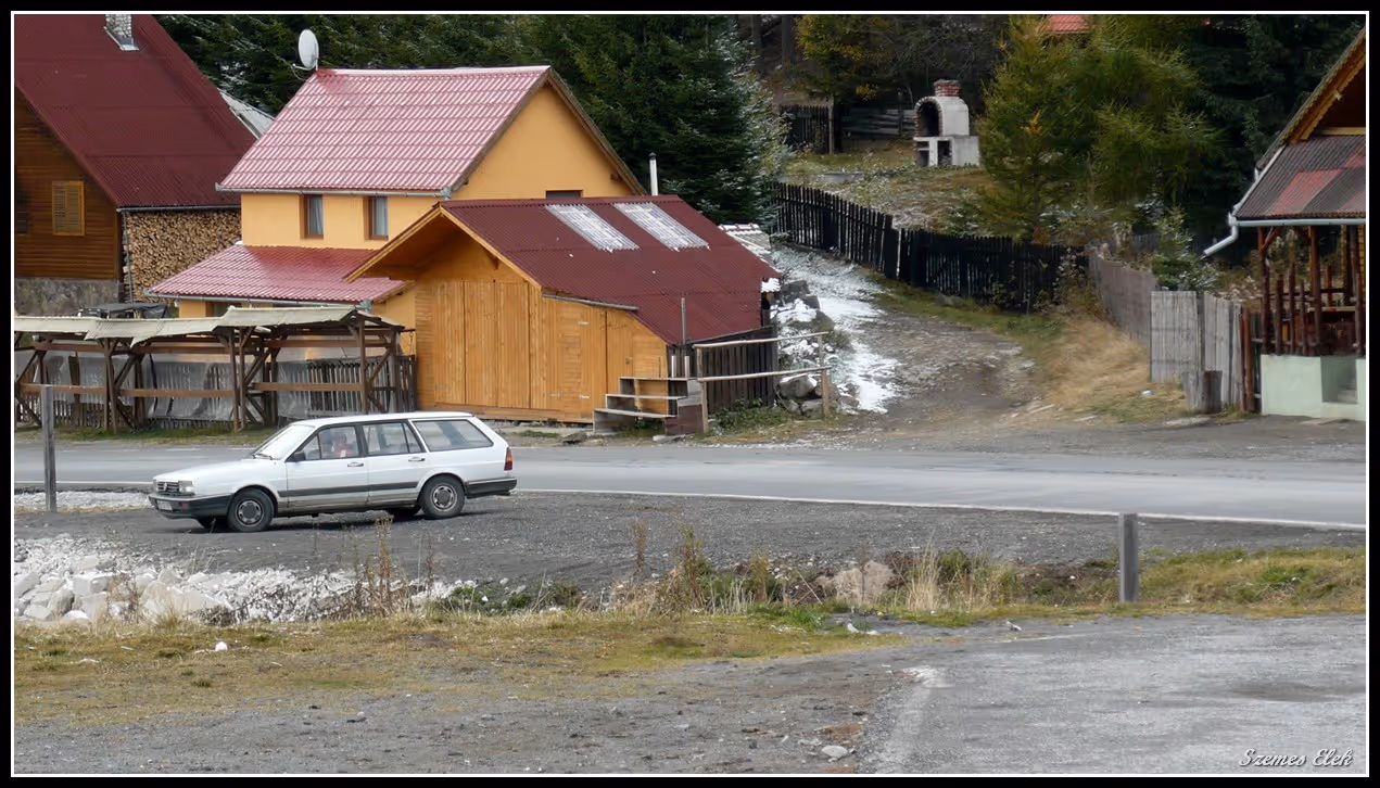 Havas Bucsin ski resort