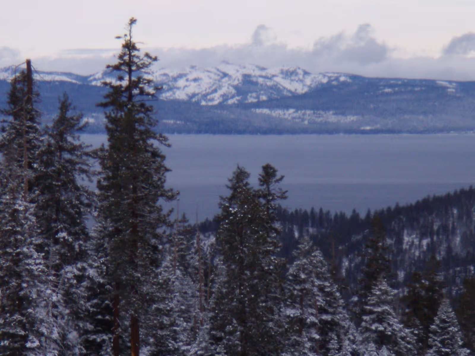 Heavenly Ski Resort ski resort