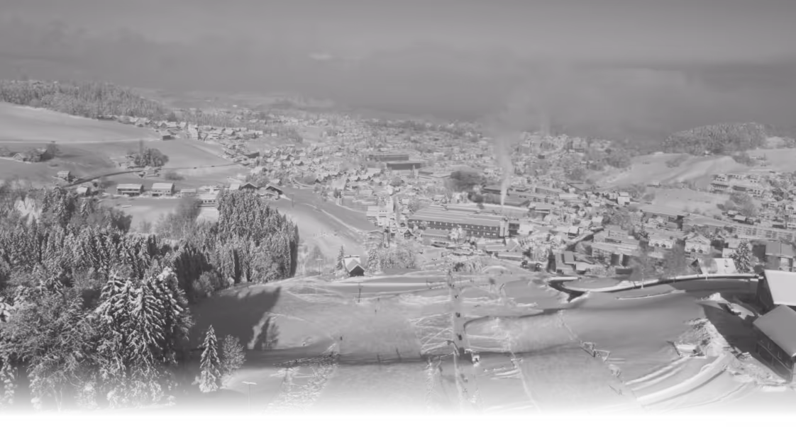 Heiden ski resort