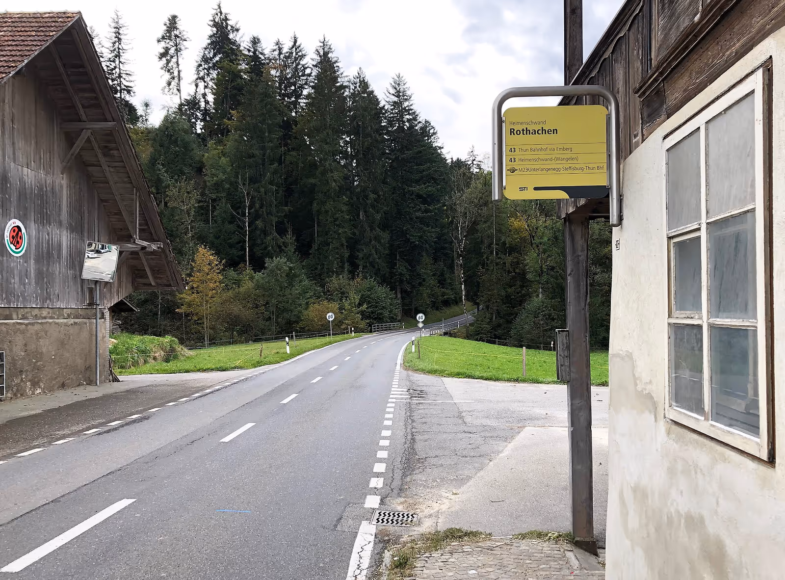 Heimenschwand ski resort