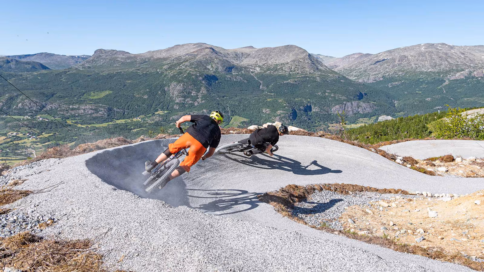 Hemsedal skisenter ski resort
