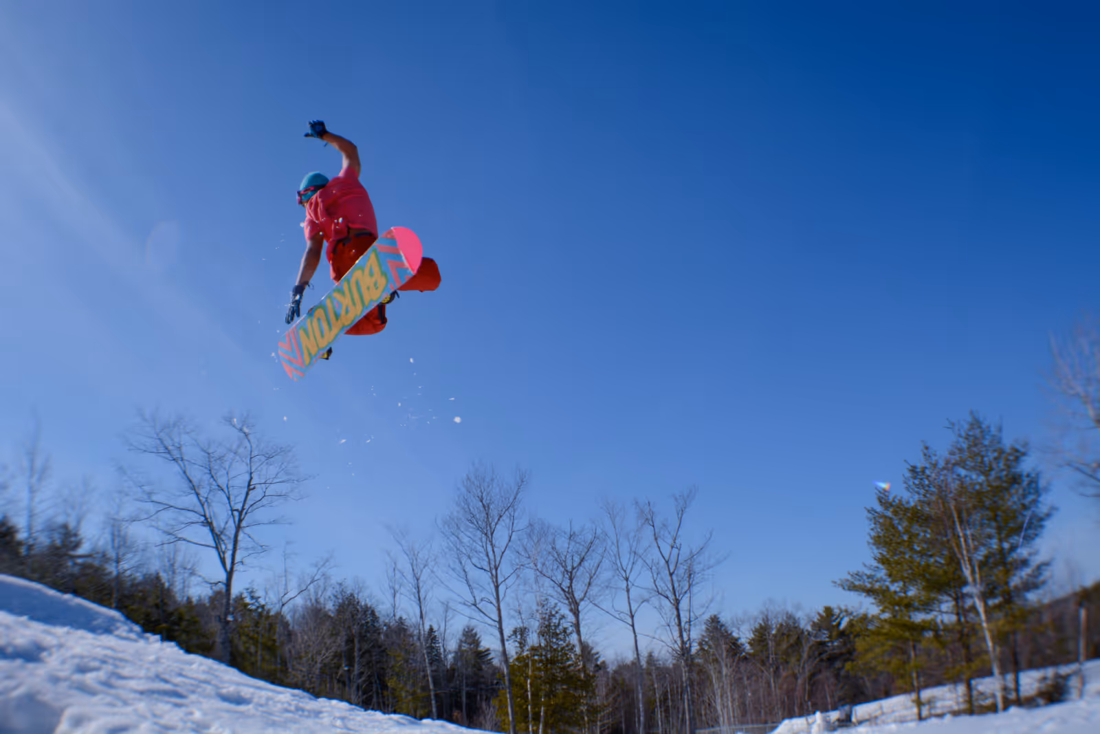 Hermon Mountain ski resort