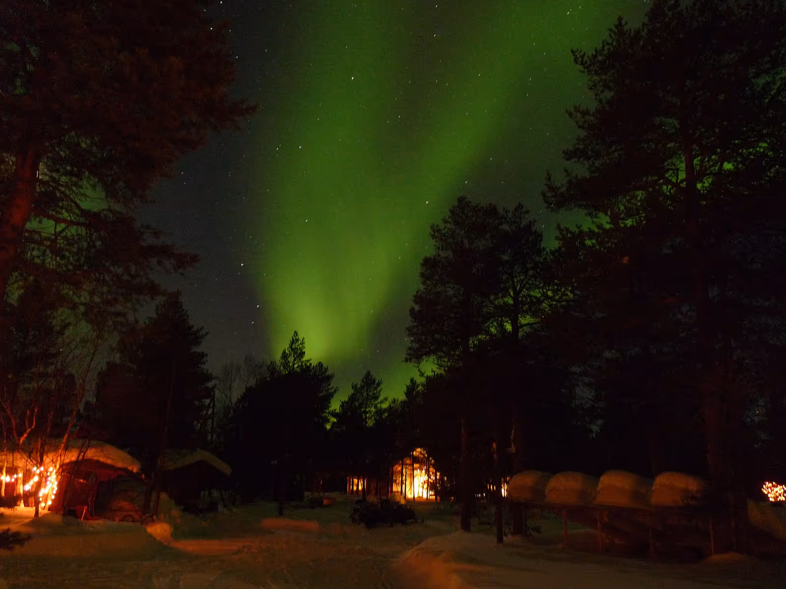 Hetta Hiihtomaa ski resort