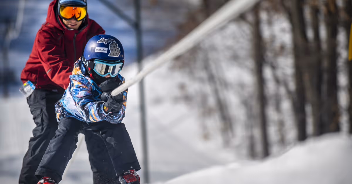 Hickory Hills ski resort