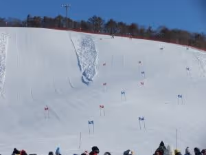 東ヶ丘スキー場, Higashigaoka Ski Area ski resort
