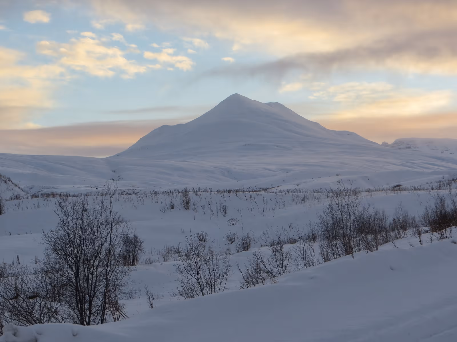 Hlíðarfjall ski resort