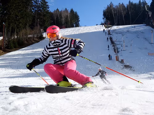 Hlinsko ski resort