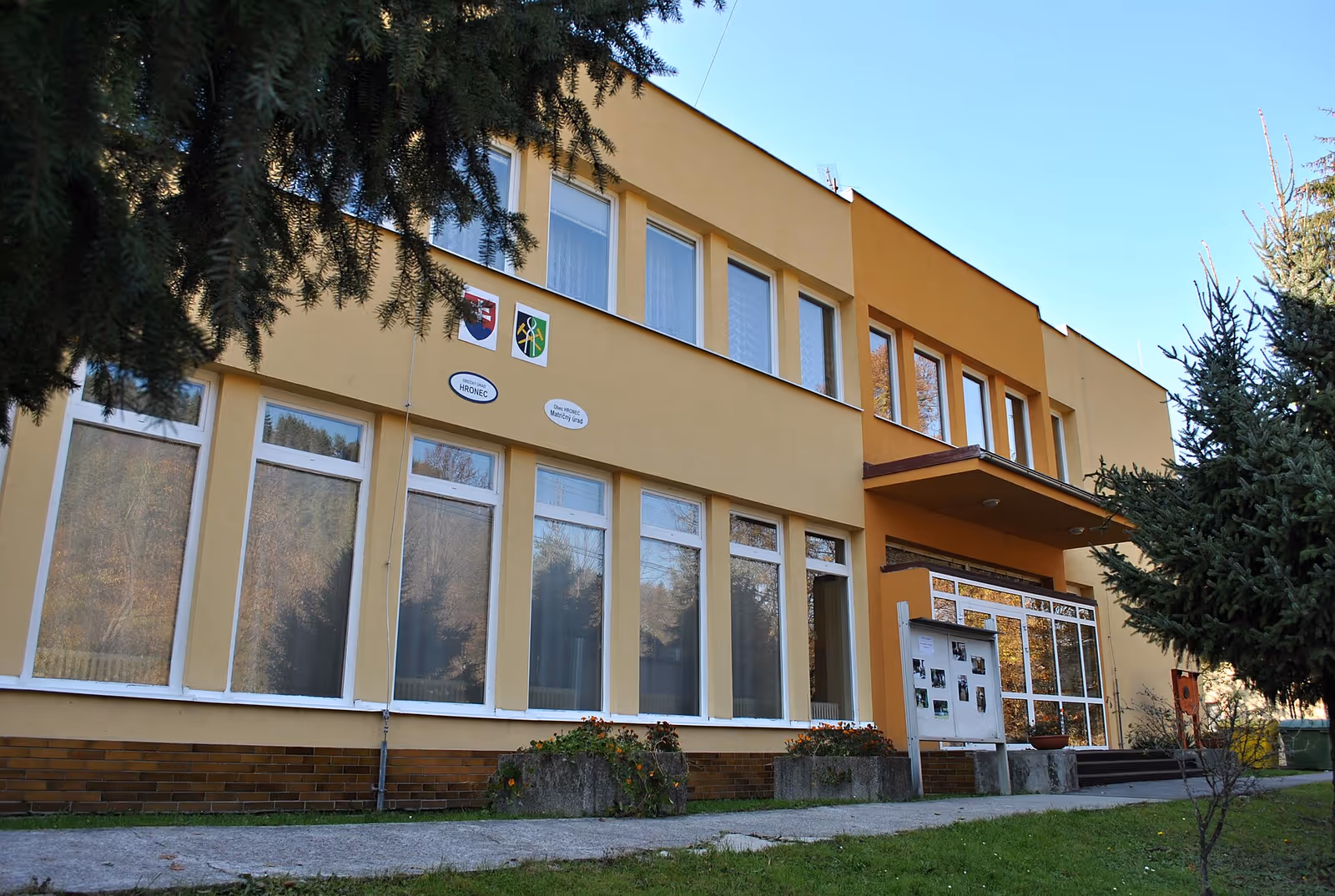 Hlobišov ski resort