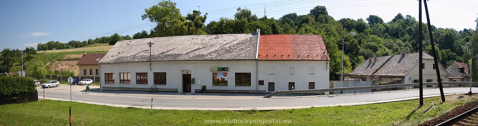 Hlubočky ski resort