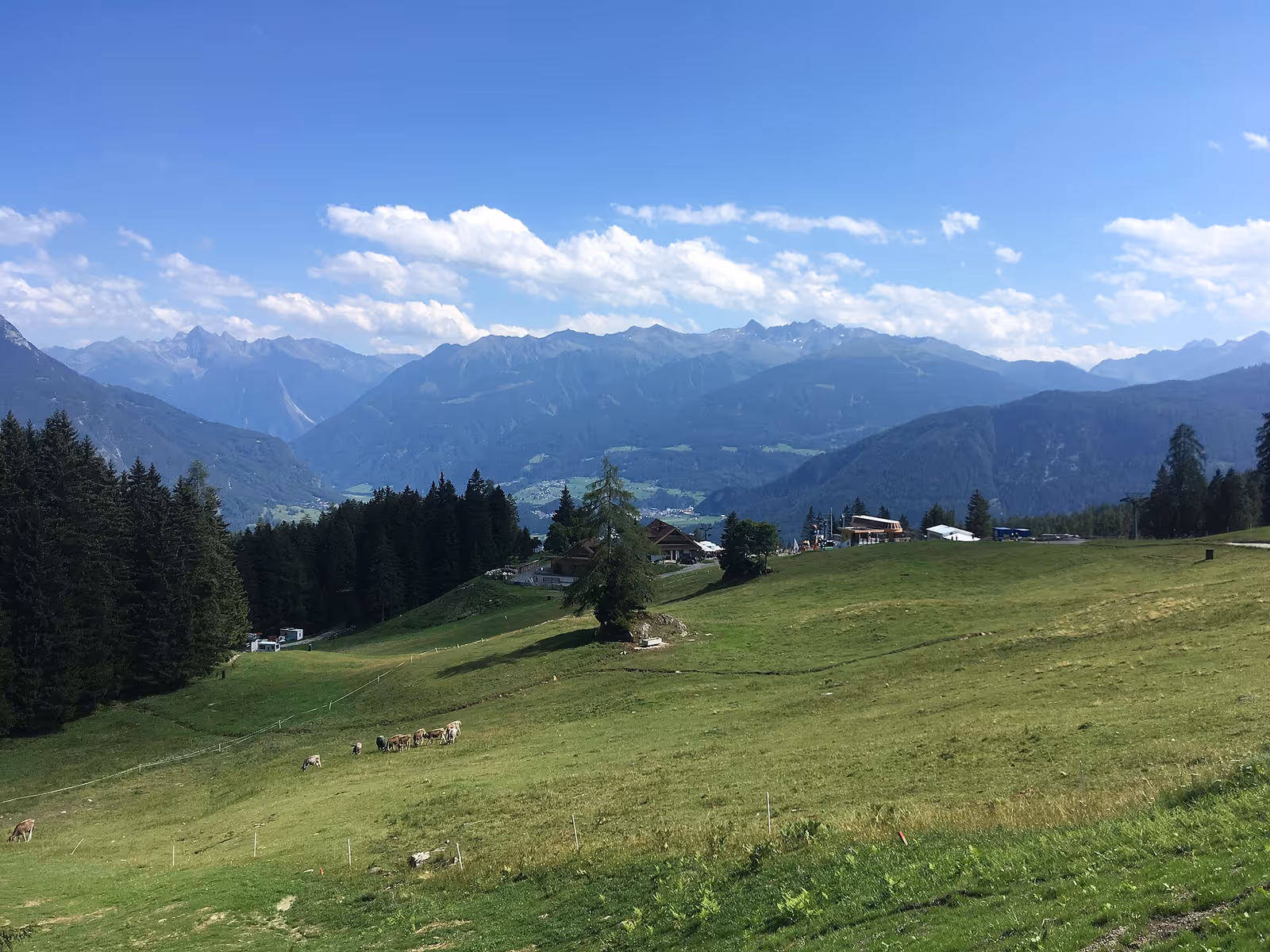 Hoch-Imst ski resort