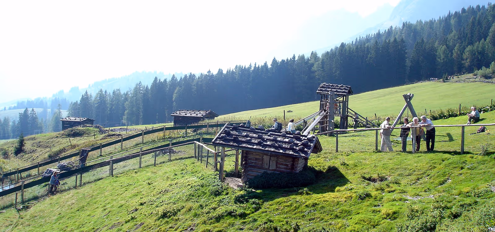 Hochkeil ski resort