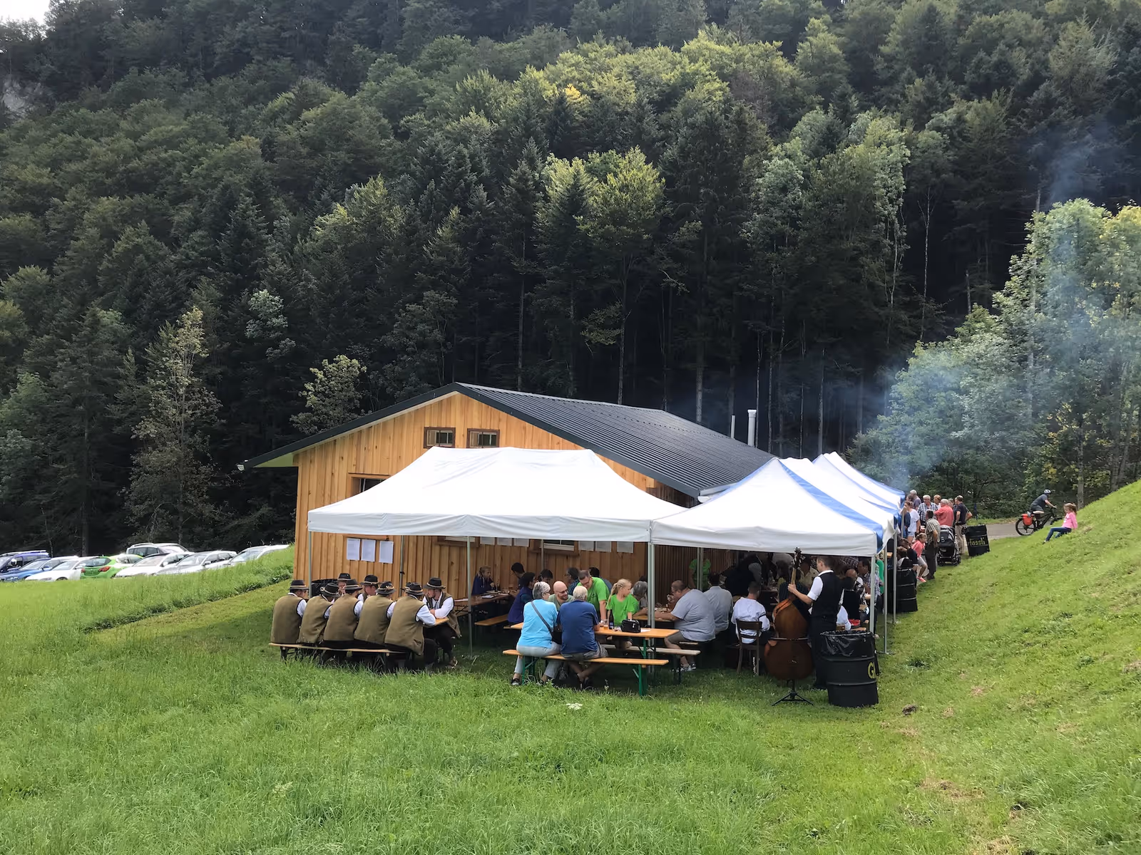 Hohe Winde ski resort