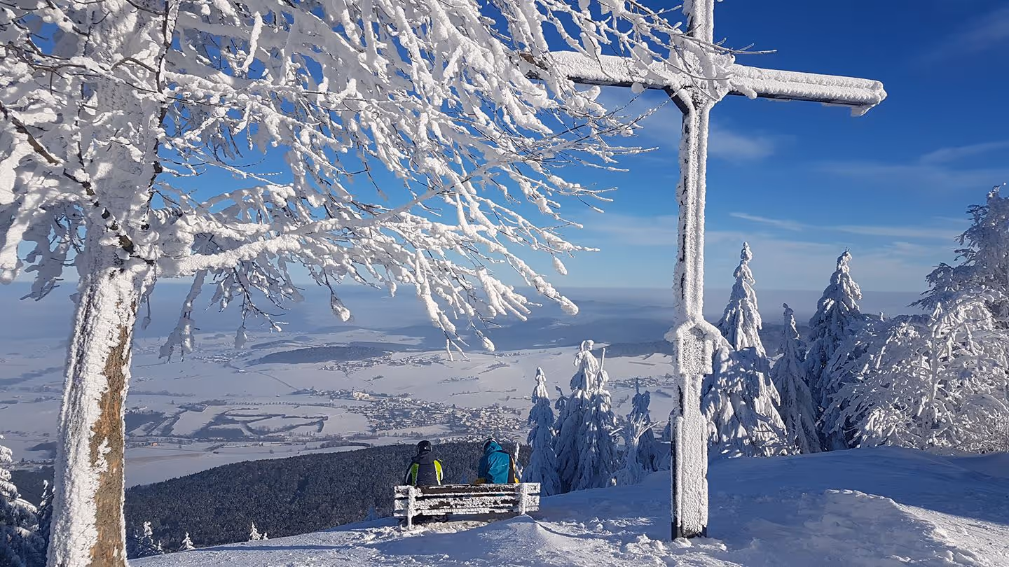 Hohenbogen ski resort