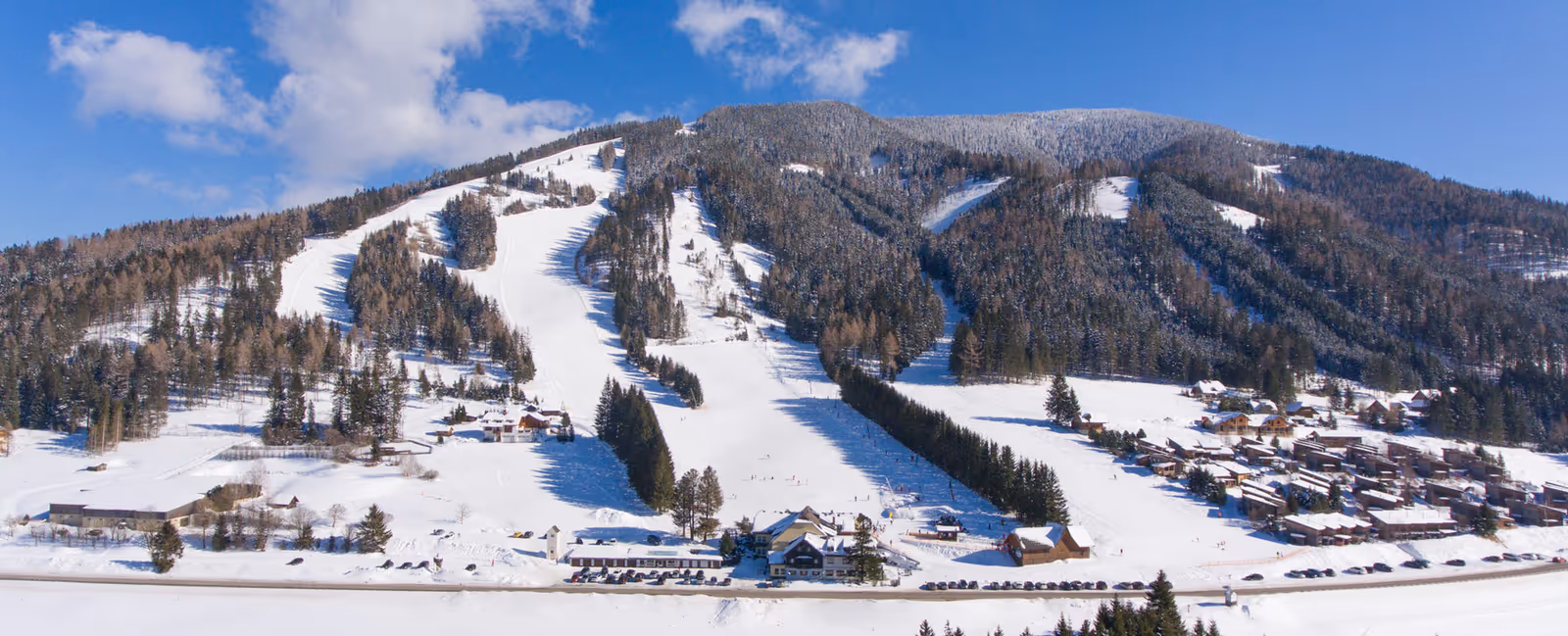 Hohentauern ski resort