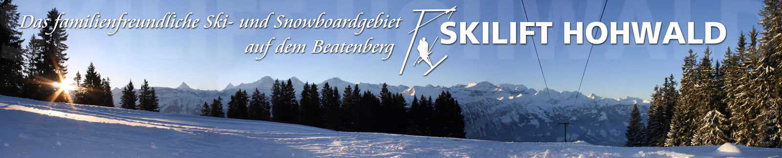 Hohwald Beatenberg ski resort