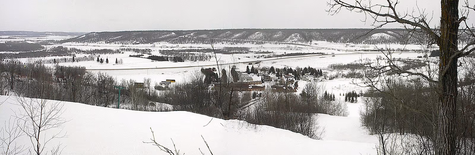 Holiday Mountain ski resort