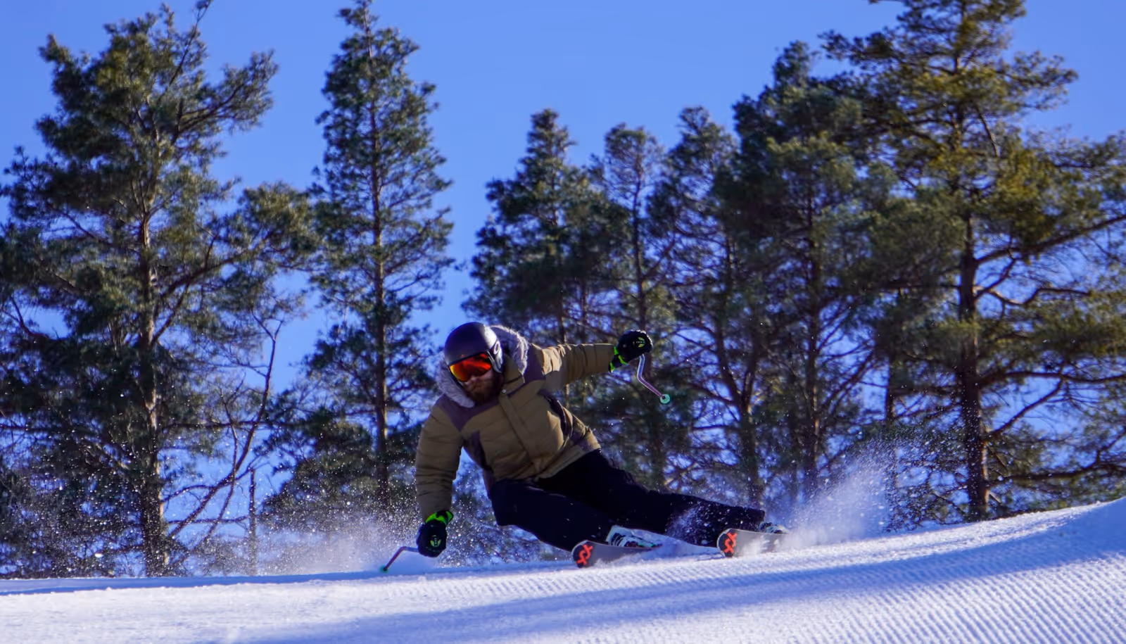 Holiday Mountain ski resort