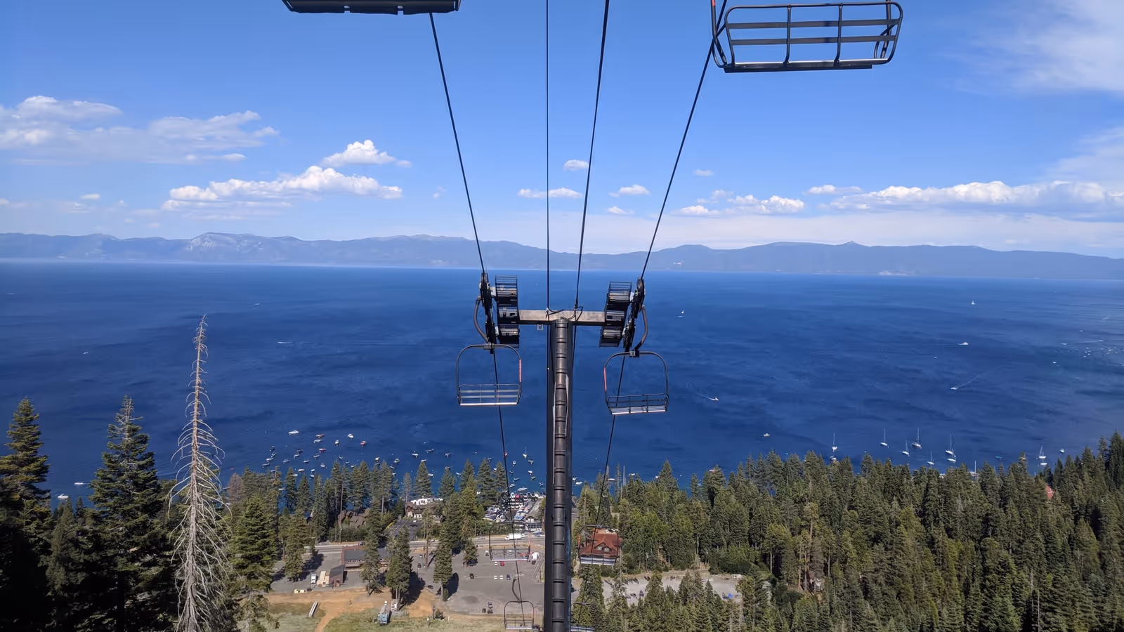 Homewood Ski Area ski resort