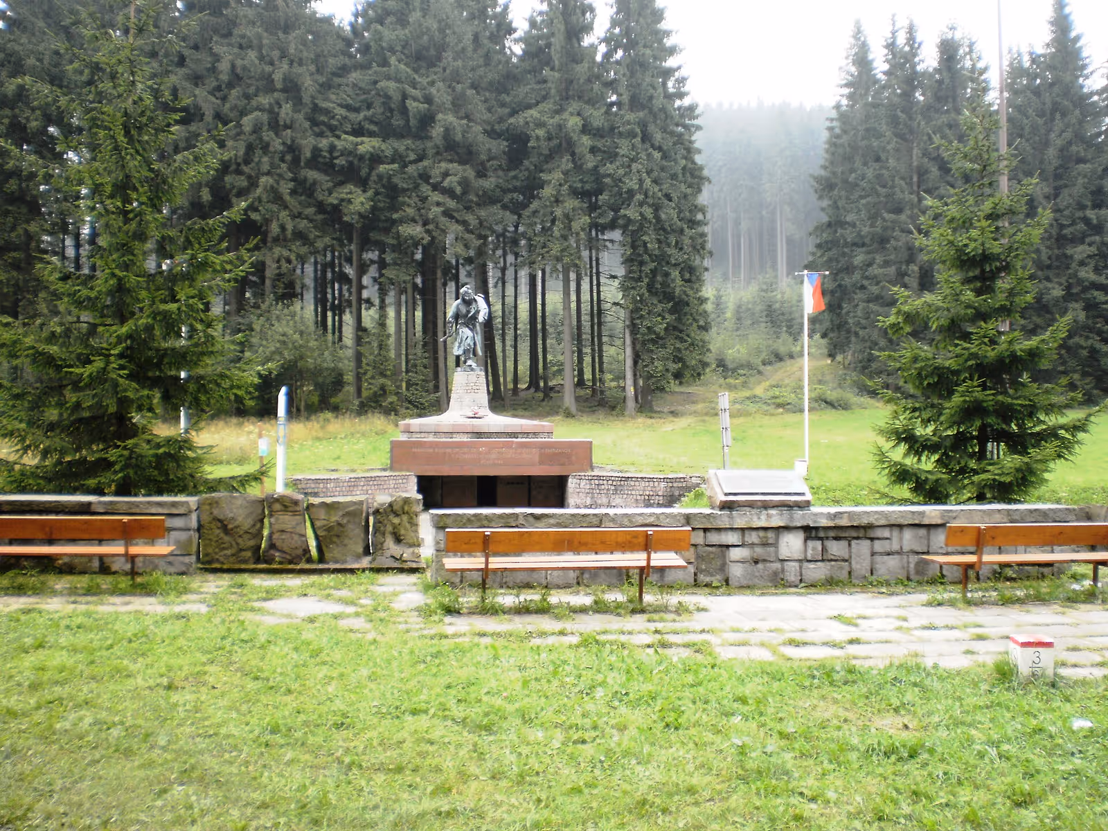 Horal ski resort