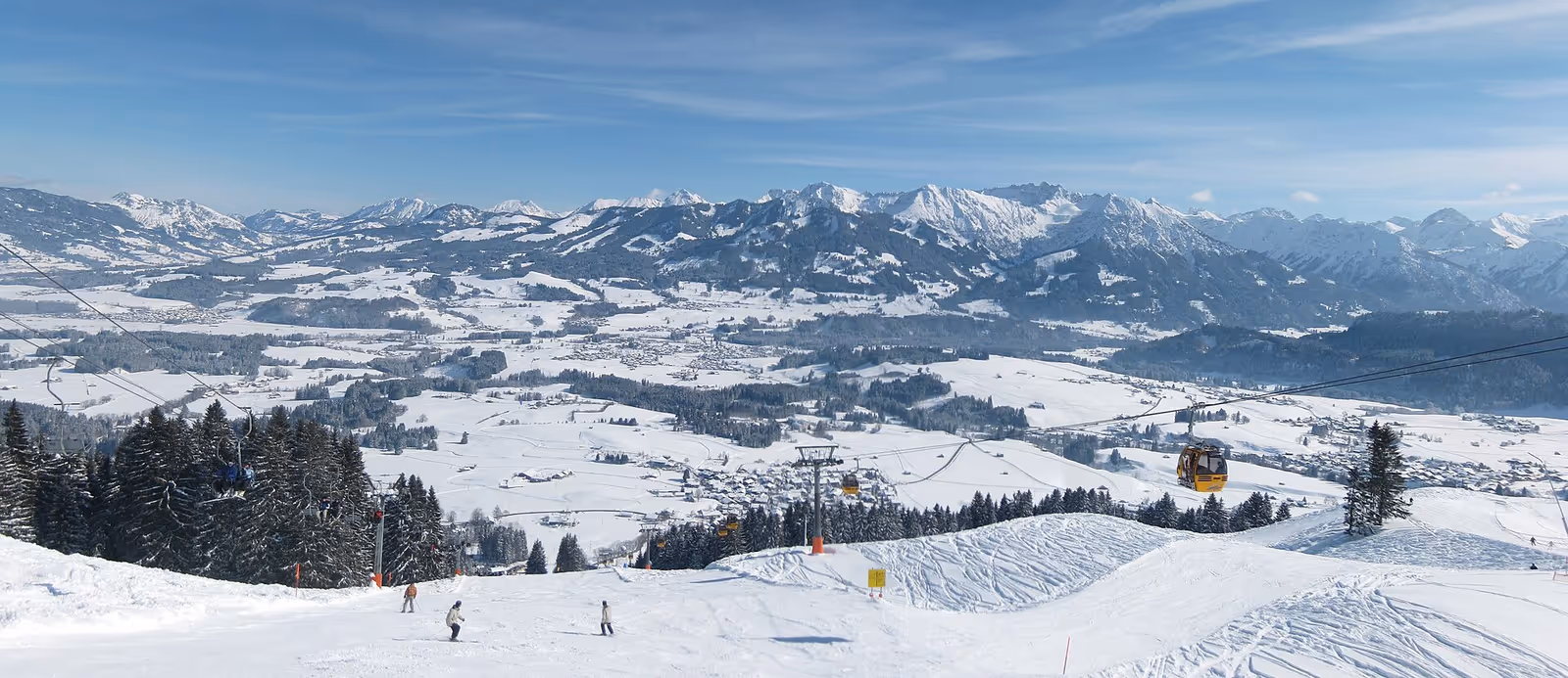 Hörnerbahn Bolsterlang ski resort