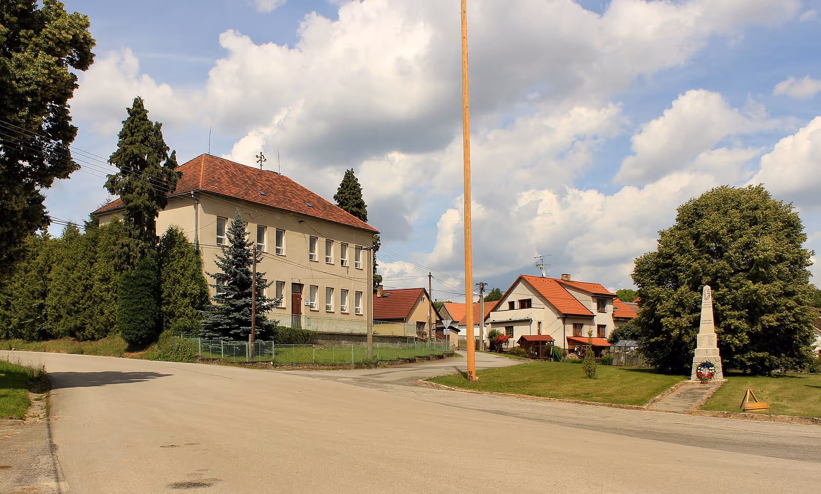 Horní Radouň - Čihadlo ski resort