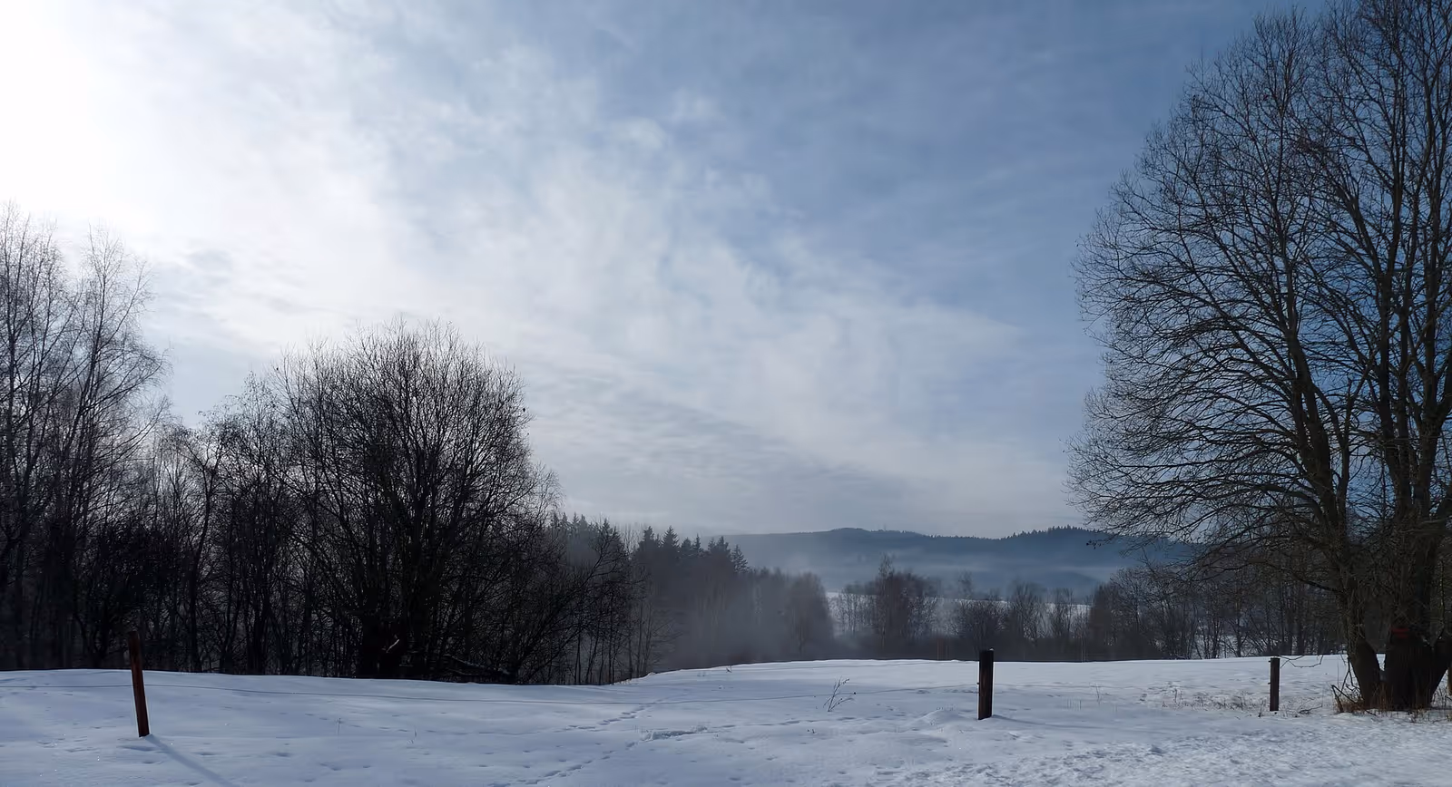 Horní Vltavice ski resort