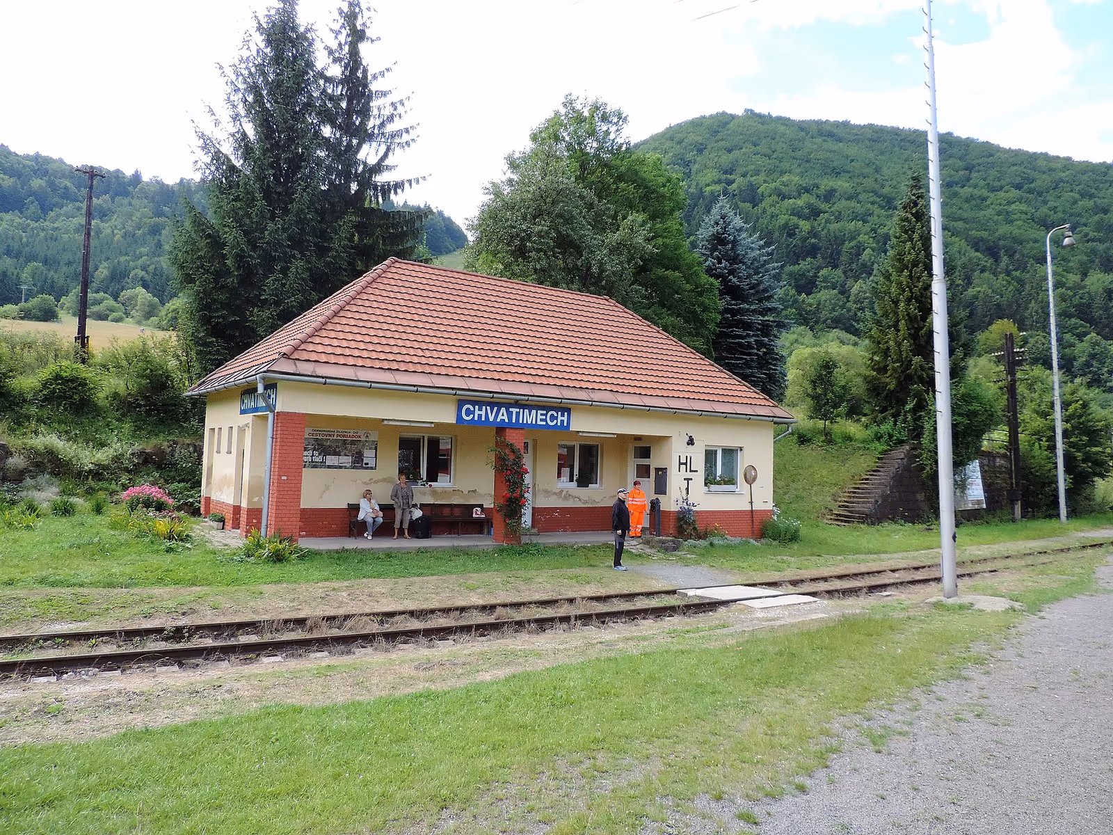 Hronec (vlek Majer) ski resort