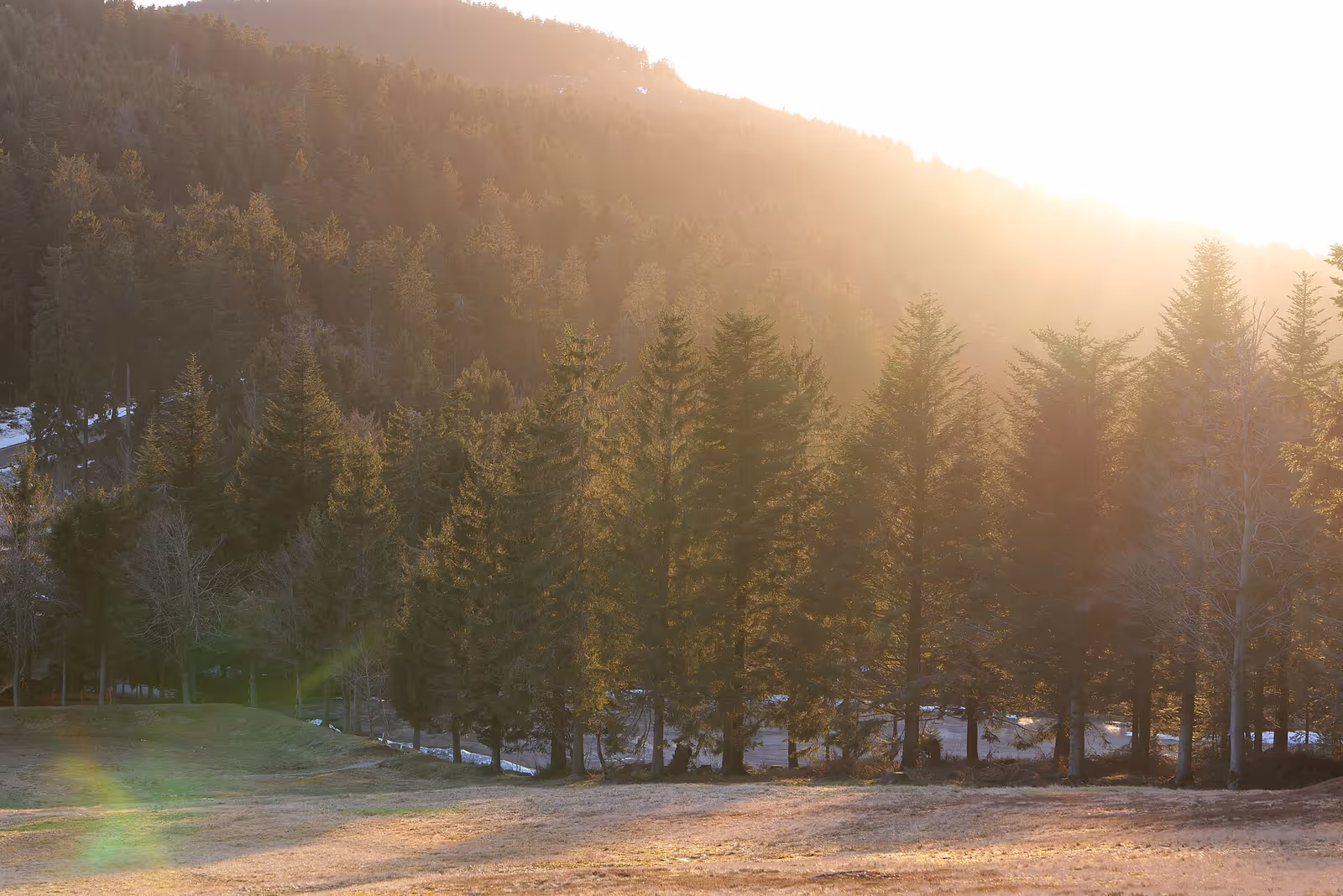Hundseck ski resort