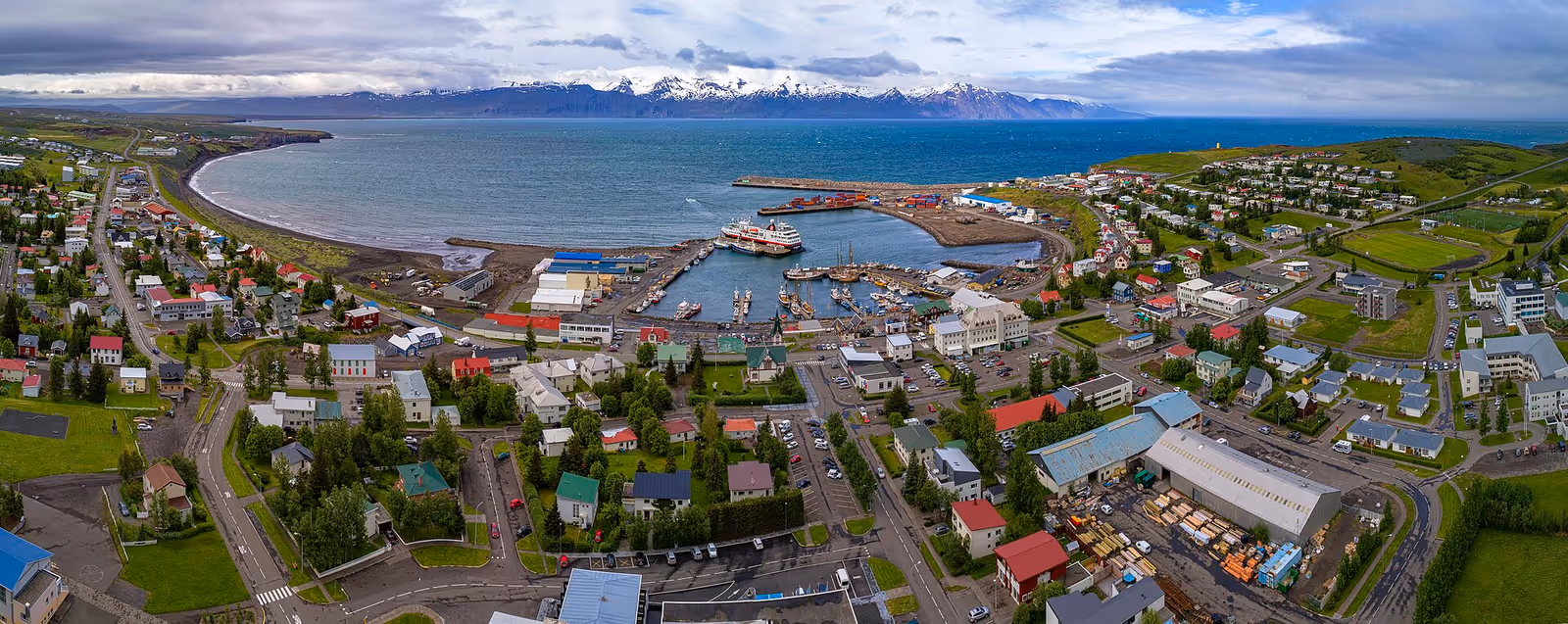 Húsavík ski resort