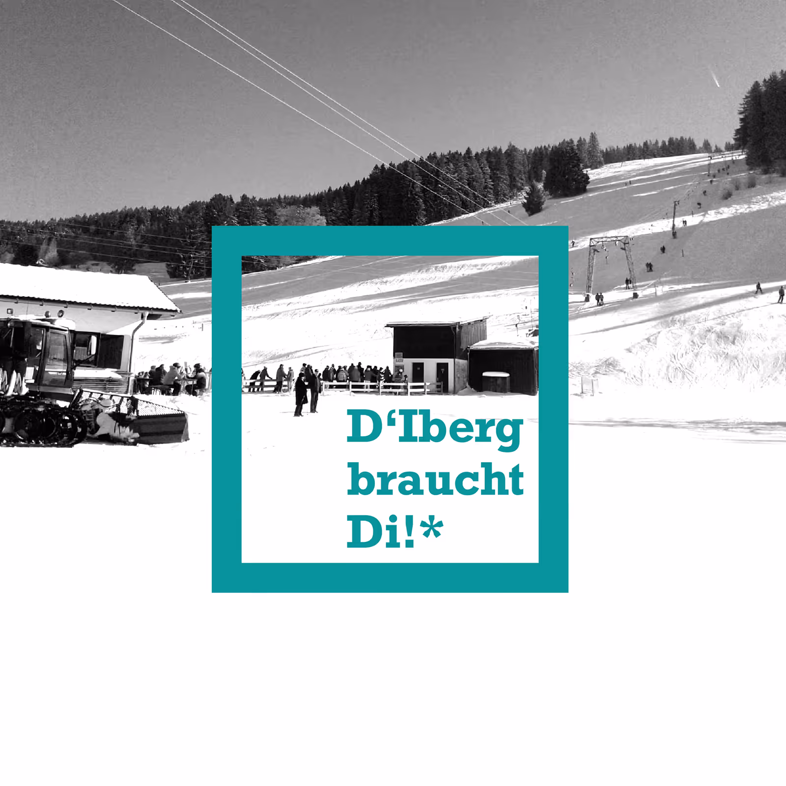 Iberg ski resort