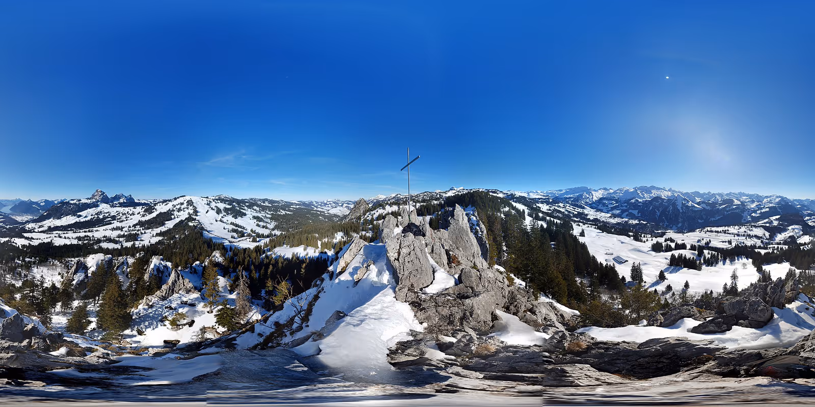 Ibergeregg-Handgruobi ski resort