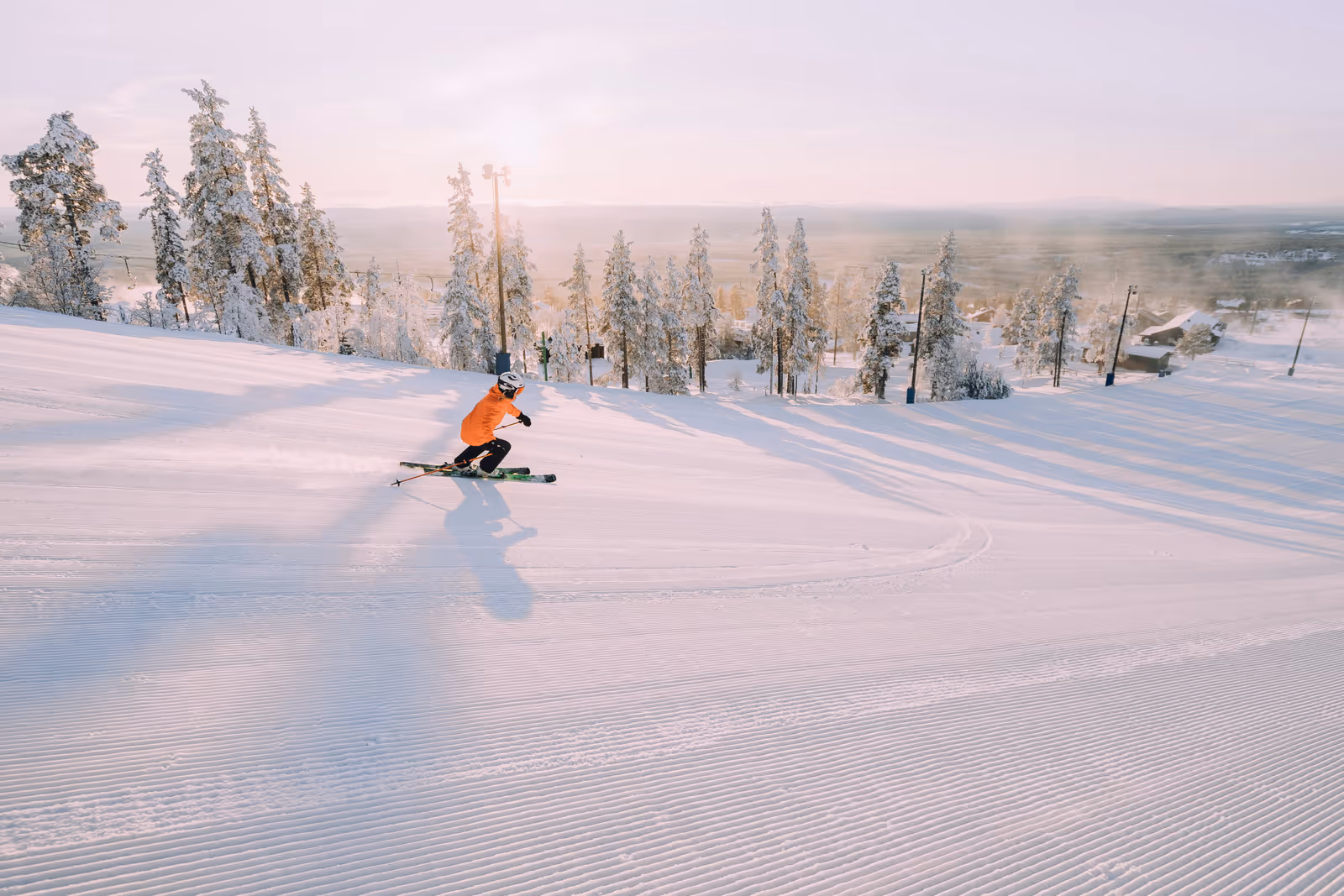 Idre Fjäll ski resort
