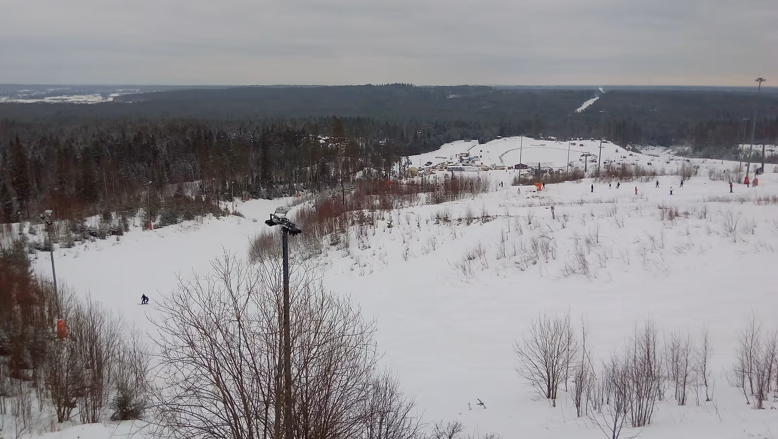 Игора (Igora) ski resort