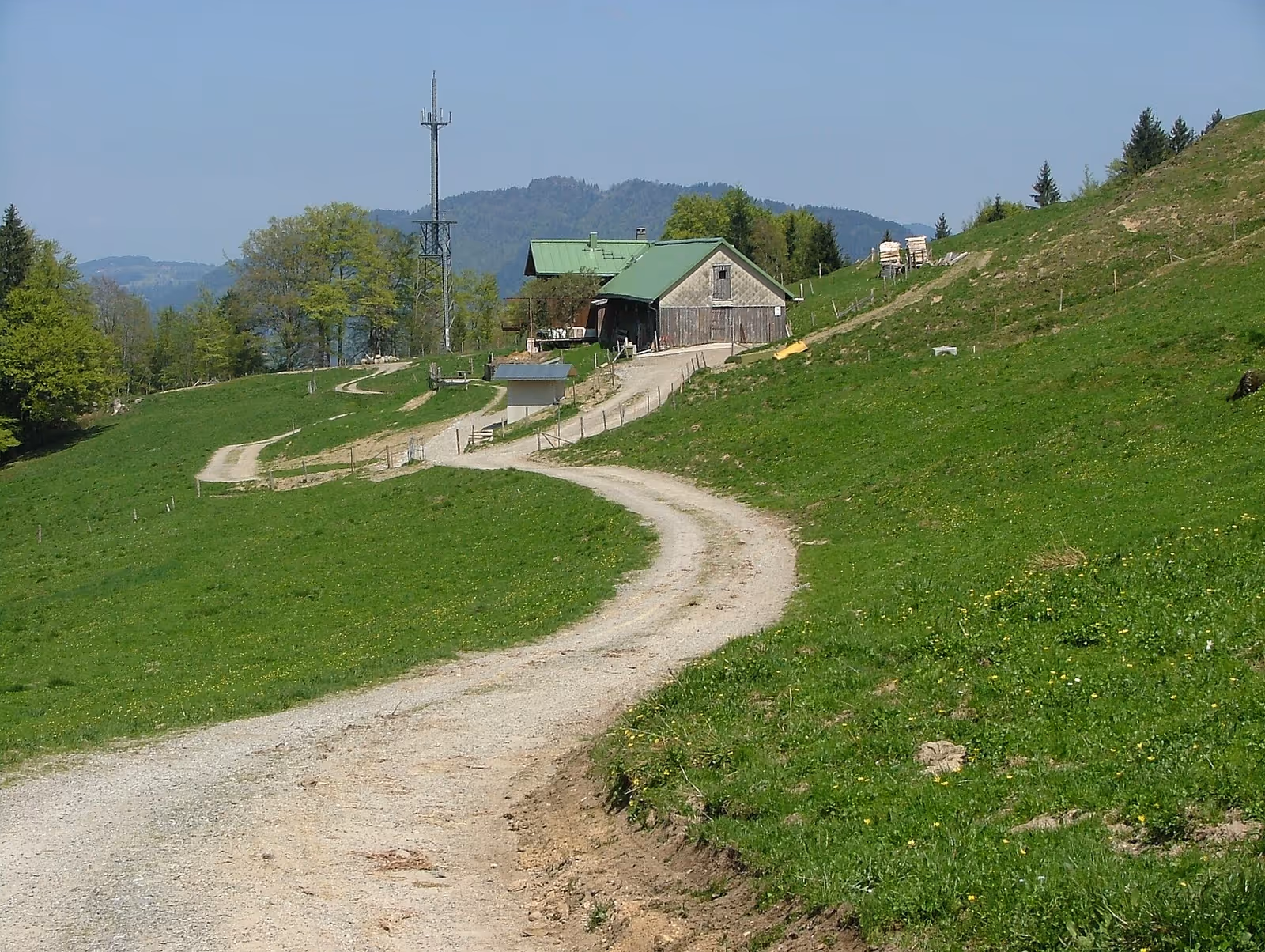Immenstadt ski resort