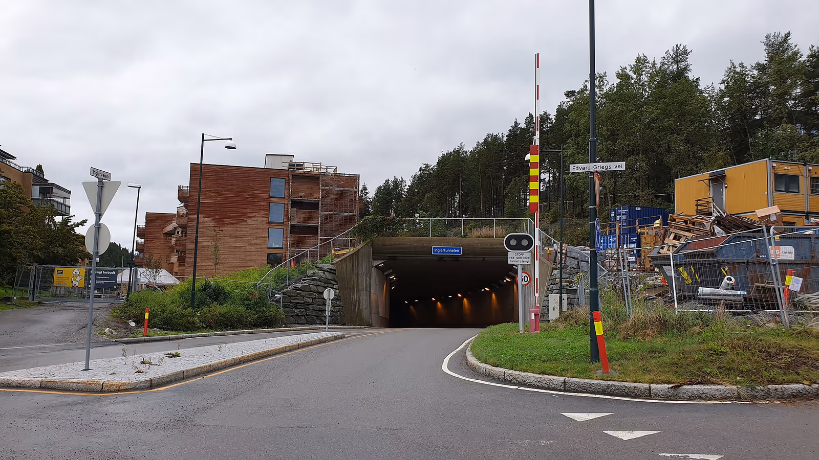 Ingierkollen ski resort