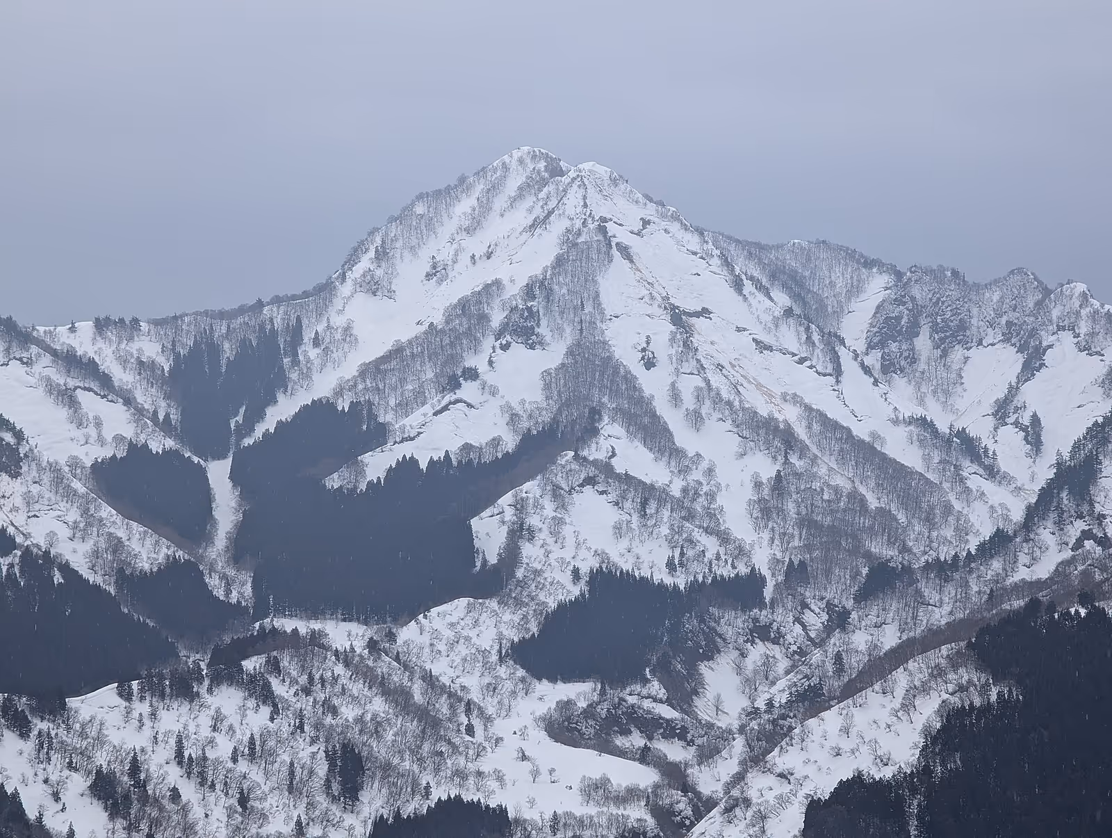 石打丸山スキー場, Ishiuchi Maruyama Ski Resort ski resort